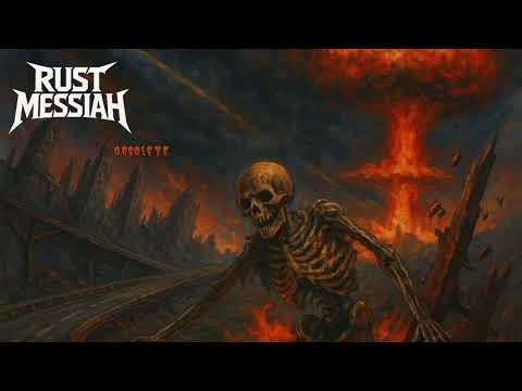 Rust Messiah - Obsolete #thrashmetal