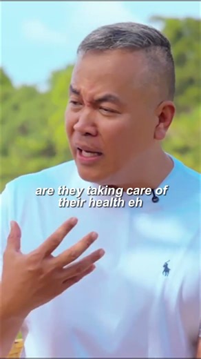 "You can be active in church and still feel empty inside.