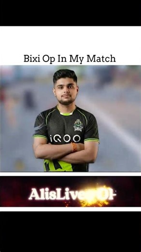 Bixi Op In My Match 🥵 || Girl Streamer 💀 || Wait For @A1isliveyt || #a1islive #bgmi #angst