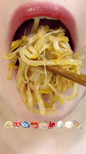 Delicious ASMR Eating Sounds Compilation