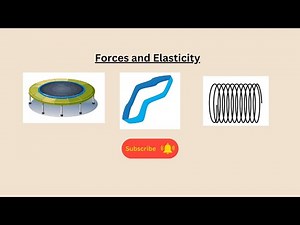 Forces and Elasticity for AQA GCSE Physics and Combined Science