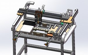 OpenPnP贴片机DIY全过程