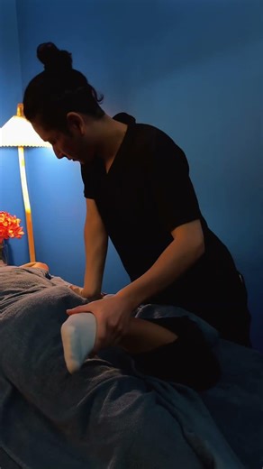 Shiatsu: ancient Japanese technique, modern relaxation.