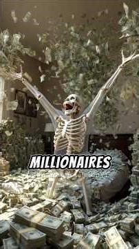 What If Everyone Woke Up as a Billionaire? #shortvideo #shorts #viral