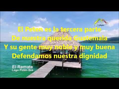 Himno al Petén