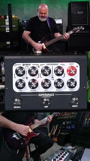 Laney Supergrace Loudpedal 1