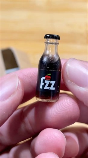 Appy fizz ki itni tiny bottle 😋 #drink
