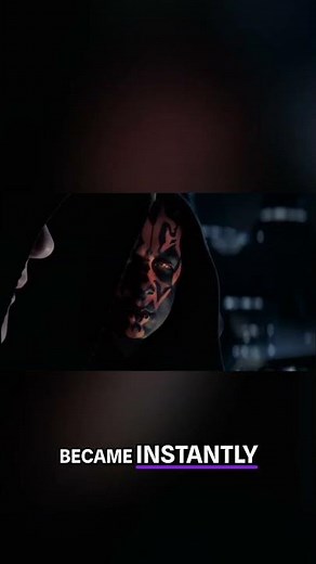 3 Scenes That Saved The Phantom Menace #starwars #iconic #lightsaber