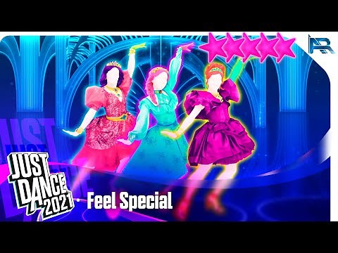 Just Dance 2021: Feel Special - TWICE - 5 Stars