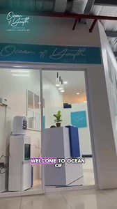 Step into Ocean of Youth Aesthetics ✨ A space for personalized skin and body care, guided by a licensed medical doctor. From skincare and facial treatments to body aesthetics and anti-aging therapies, every approach is tailored for your unique needs. Your journey to confident, healthy skin starts here. Book now! | Ocean of Youth Aesthetics