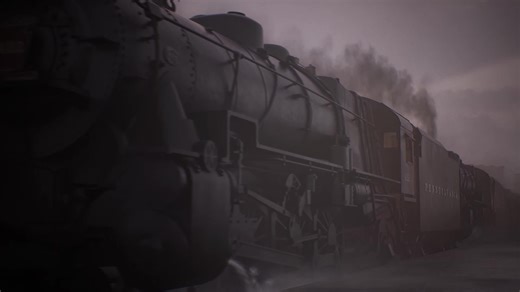 Gordon the Big Engine: Exploring Pennsylvania Railroad