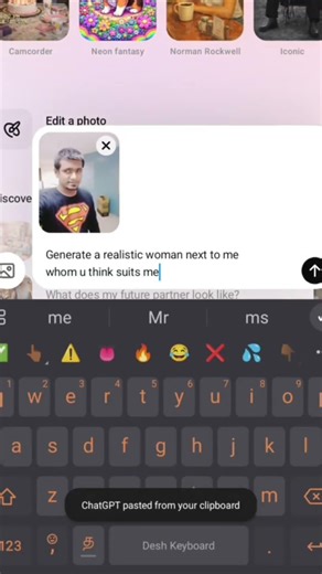couple image tutorial #shorts