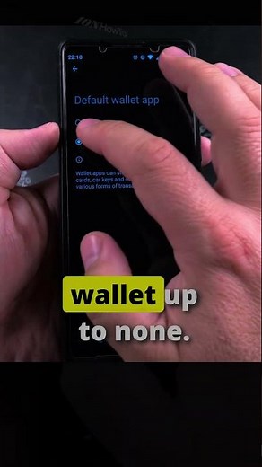 Android How to Turn Off NFC and Contactless Payments
