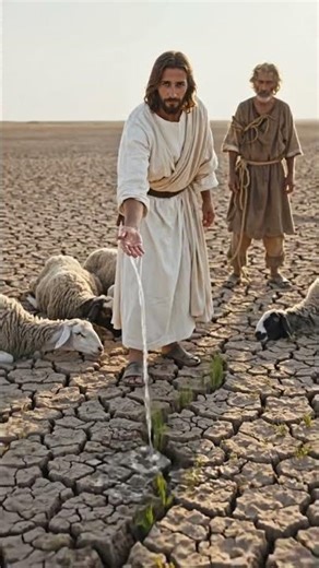RESTORING THE DESERT: A Miracle for the Chosen One #awakenedsouls #motivation #faith