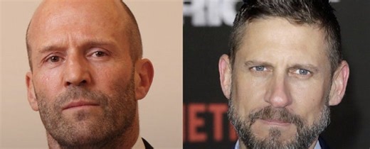 David Ayer Sets Jason Statham-Led ‘John Doe,’ Zak Penn-Written Script — World of Reel