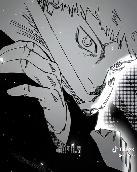 Itadori Yuji and Sukuna Edit | Jujutsu Kaisen Video