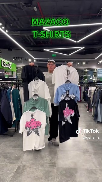 Summer collection at GenZ’s‼️🤩 #fyp #genz #showroom #localbrand #local #summercollection