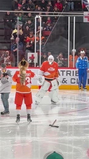 MHL Challenge Cup and KHL match at UMMC Arena