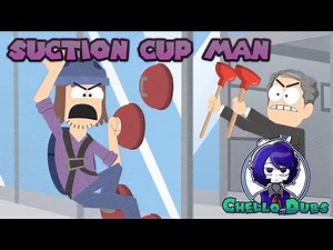 Suction Cup Man (Remastered) - [Fandub Español Latino]