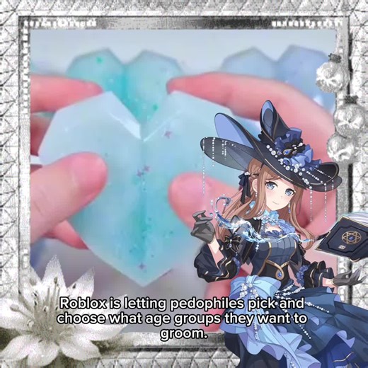 i heard the average minecraft youtuber start cheering after they rolled this update out #xyzbca #fyp #roblox #childsafety #slimerant