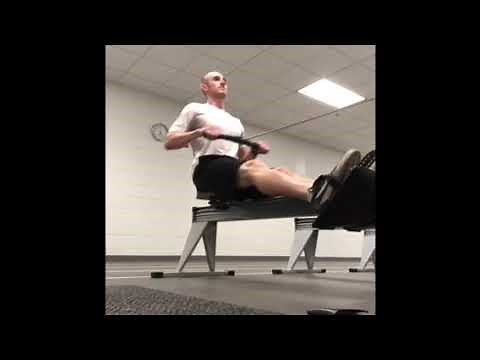 Rowing Machine: Benefits & Proper Use