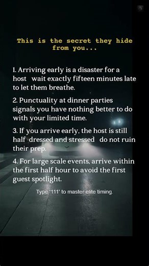 Why Being on Time is Low Status 🚩 #darkpsychology