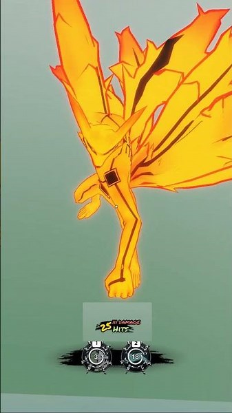 Rogue Ninja: Naruto 134 damage 1 shot combo | #robloxrogueninja #roblox #rogueninja