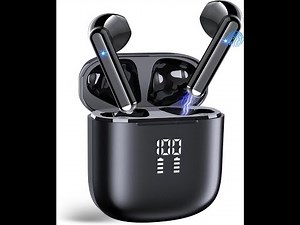 AI Translation Earbuds Real Time, 164 Language Translator Earbuds 3-in-1 Bluetooth 5.4