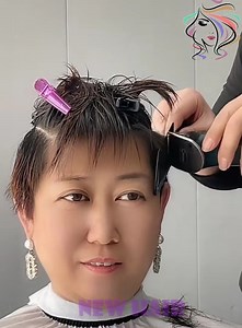 368K views · 8.3K reactions | Haircut and styling techniques | New hair | Facebook