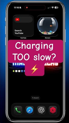 iPhone Charging Slow? Fix It Fast