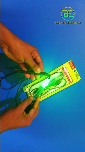 Continuity tester #electronic #diy #engineering #electrician #shortfeed