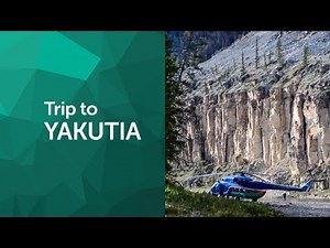 Trip to Yakutia