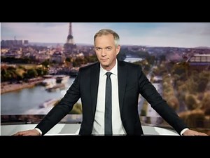 Au JT de 13h sur TF1, l'art de la transition par Julien Arnaud