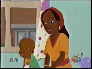 Nick jr little bill mom talks to him about aprils door