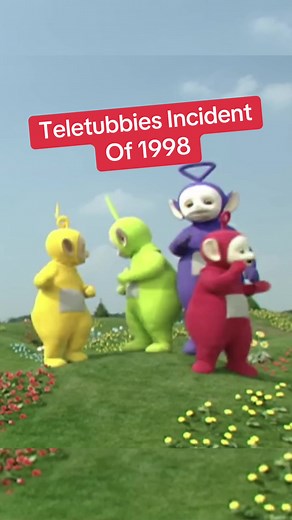 The Teletubbies Incident Of 1998. #creepypasta #scarystories #scarystory #teletubbies #spooky