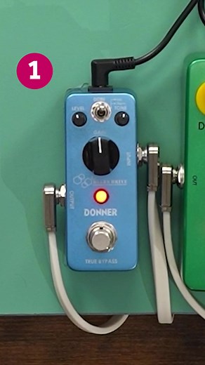 Which overdrive pedal is the best? We tested 12 budget-friendly options under 50$ to find out! 🤔🎸 #guitargear #guitarworld #nofearguitargear #guitarcomedy #riffwars #guitarsofinstagram #guitartips #guitarhero #guitarist #effectspedals #guitarpedals