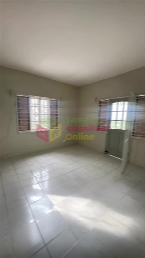 2 Bedrooms 1 Bathroom Apartment For Rent • Exchange Ocho Rios - St Ann 👇🏽💬 TAG someone in the comments who needs this & 📌 SAVE this post to not lose it ID: 341751 LINK: https://jaclass.net/p/341751 Full details: Use the above ID to search on our website, app, or via the 'Search by ID' link in our bio. Pro tip: Download our app to get the latest listings! ______________________________________ ⚡ Need help finding a place to rent? We have automated the sign up process for our rental assistance