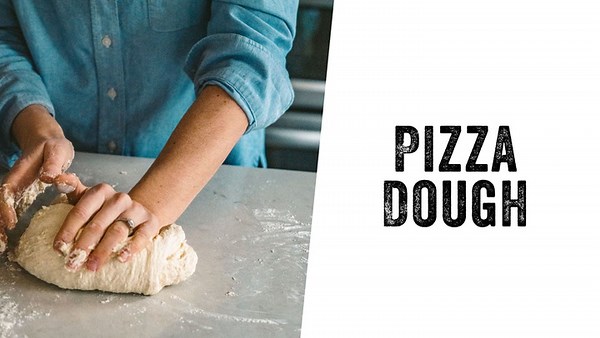 This Homemade Pizza Dough Recipe Will Change Your Pizza Nights Forever