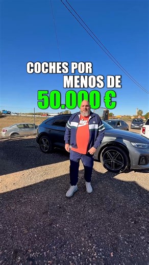 Autos Extremacar SL on Instagram: "🚗💨 En Autos Extremacar te enseñamos dos coches premium de segunda mano en Extremadura: un Audi SQ5 Sportback y un Volkswagen Touareg R-Line, ambos revisados, con garantía y kilometraje certificado 🔧✨ 🔥 Audi SQ5 Sportback 3.0 TDI (2021) • 341 CV · V6 biturbo · Mild Hybrid ⚡ • Faros Matrix LED · Llantas Audi Sport 20” • Tracción quattro · Techo panorámico 🌙 • Asientos deportivos cuero Nappa (memoria, calefacción y ventilación) • Cámara 360º 📸 💸 52.499€ 🔥 