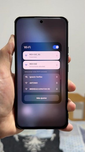 How to use two Wi-Fi networks at the same time