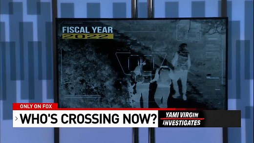 Increasing border crossings  and 'watchlist' concerns highlight 2024 Homeland Threat Assessment report