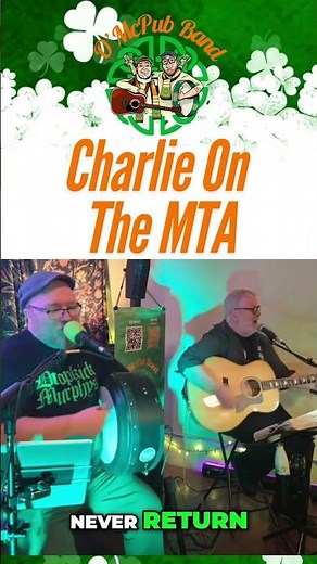 Charlie on the MTA