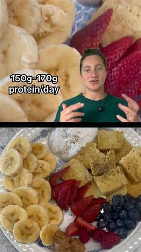 How I hit high protein as a vegan 🌱