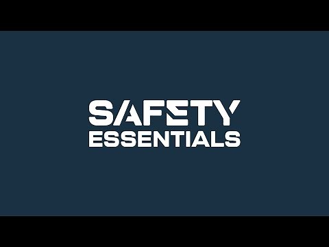 HASC | Safety Essentials - Promo Video