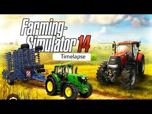 Farming simulator 14 #gameplay#part1#phonegaming#1million