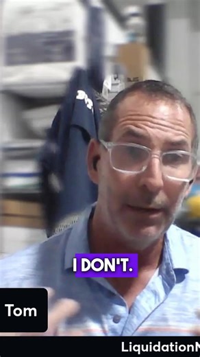 Broker BS is killing newcomers. 🚫 Kids in Orlando paid $15k for an “untouched Amazon” load I can source for ~$7.5k. Reality: value skimmed, then flipped on eBay/Amazon. Transparency and pricing matter—verify condition, verify source, verify price. If it smells wrong, walk. ▶️ Learn the buying rules → https://www.youtube.com/watch?v=LaRkdZWXaZU&t=1753s 🌐 www.LiquidationMotivation.com #LiquidationBusiness #ResellingTips #VendorTransparency #PalletFlipping | Liquidation Motivation