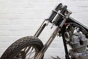 Honda Rebel 125/250 Springer Front End Assembly Instructions, Plans and Build of Materials - Etsy Australia