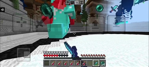 Minecraft PvP Gameplay Returns: Strategies and Combos