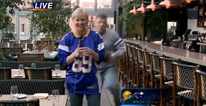 Woman Gets Madden Truck Sticked On The News!