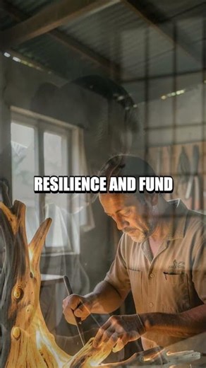 The Quiet Forge Global Unseen Talents Lighting Paths